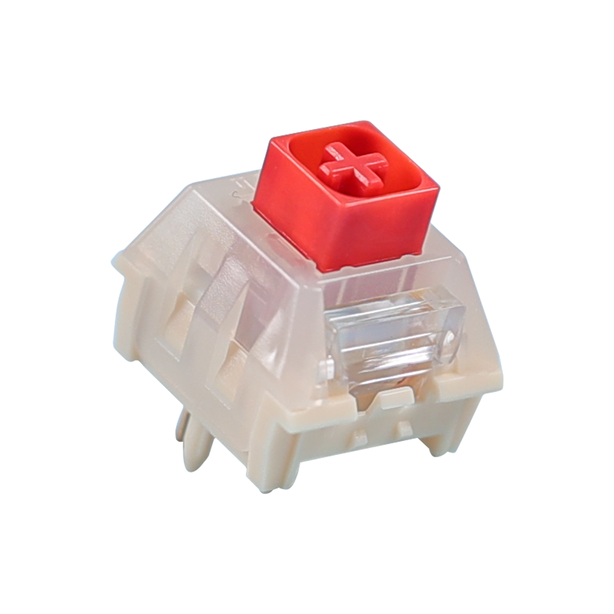 Kailh Red Bean Pudding Linear Box Switch-Chosfox