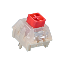 Kailh Red Bean Pudding Linear Box Switch-Chosfox