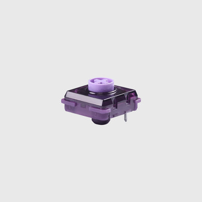 Kailh Purple Iris Low Profile Silent Switch