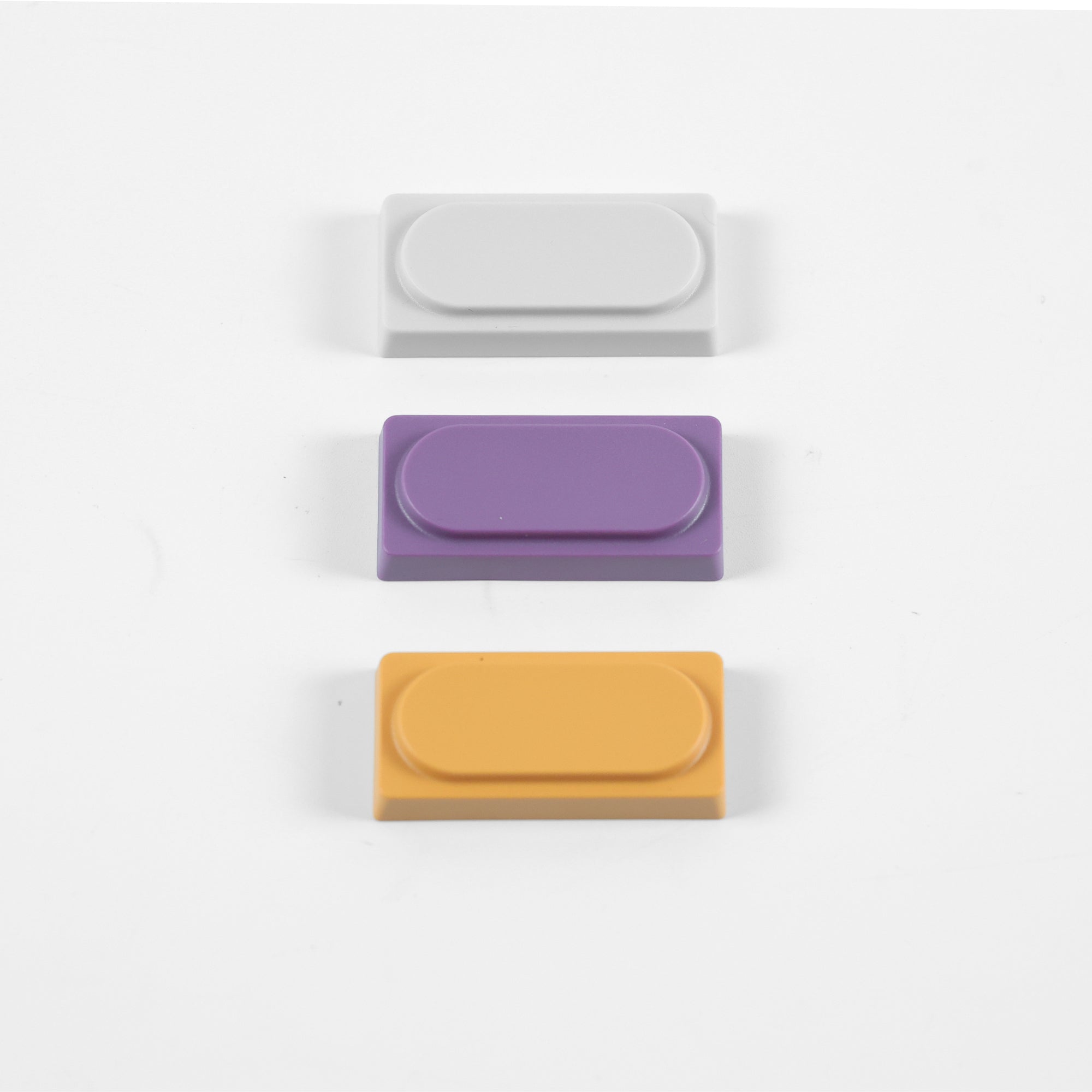 Chocfox＆Kbdcraft Square keycaps mini set-for MX switches