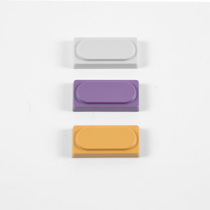 Chocfox＆Kbdcraft Square keycaps mini set-for MX switches