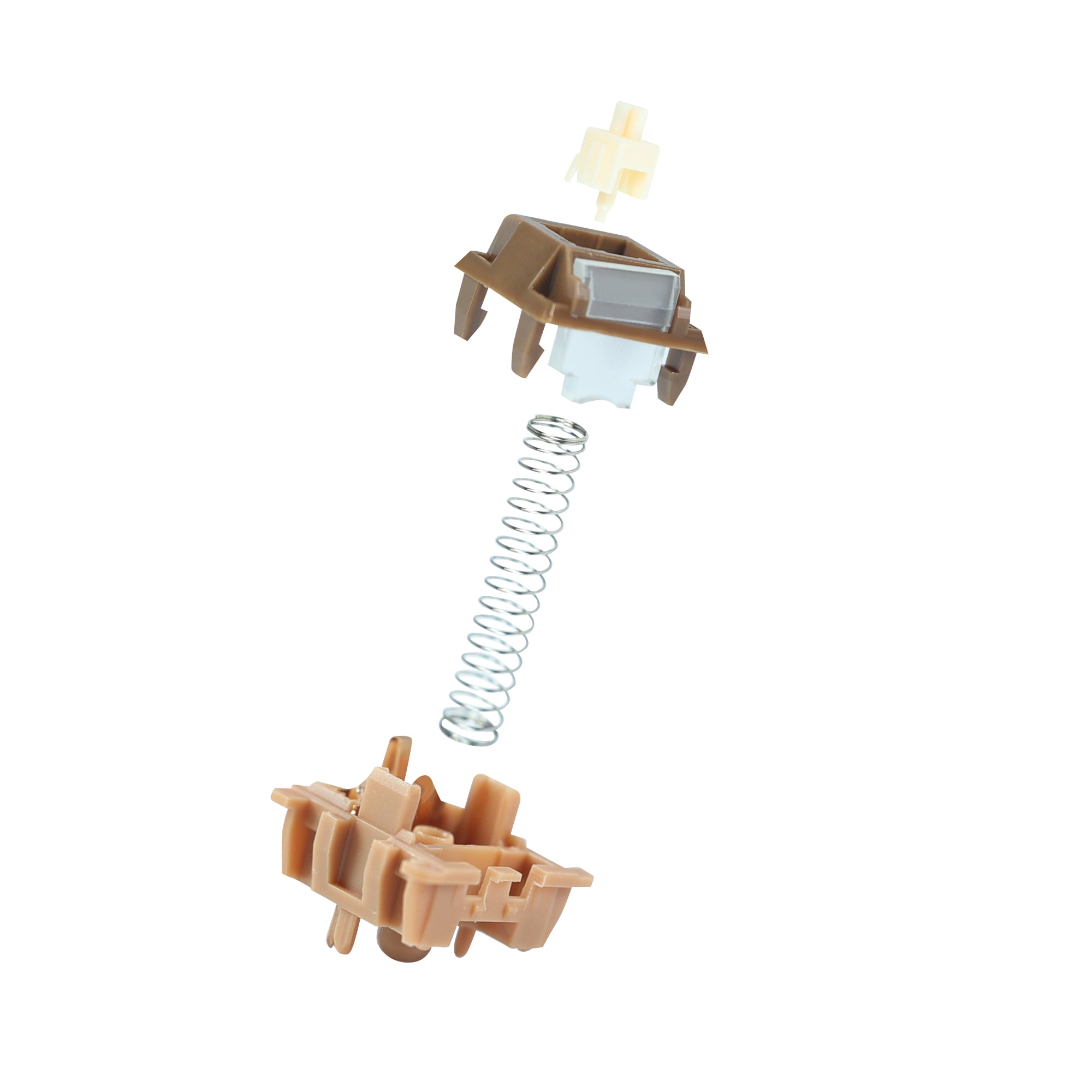 Huano Caramel Latte V2 Linear Switch – Chosfox