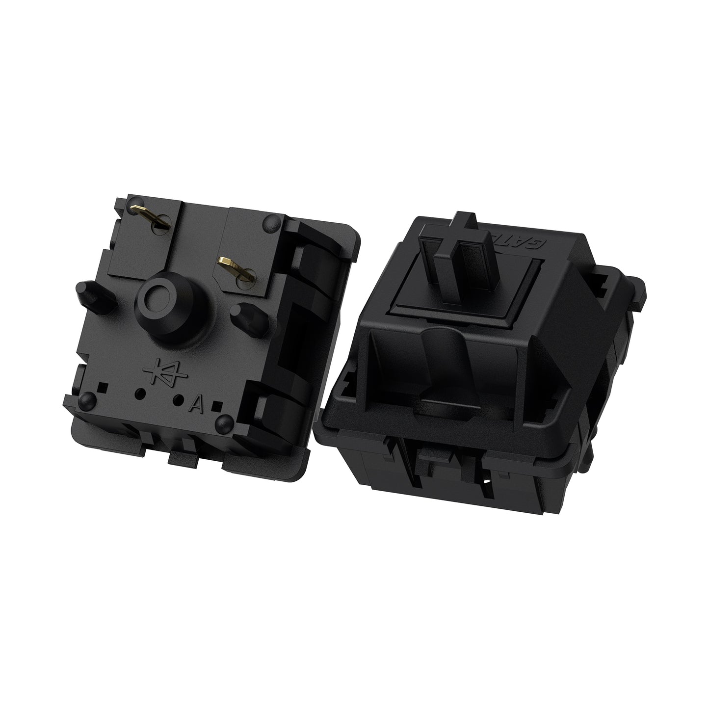 Gateron Oil King V2 Linear Switches
