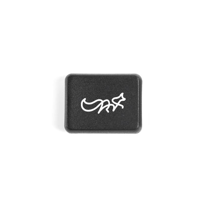 Chocfox CFX - Keycaps for Choc Switch by Chosfox