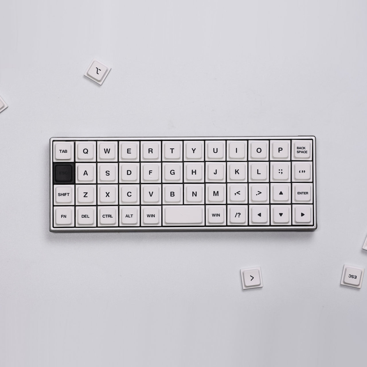 Chocfox LAK Low-profile  Keycaps Set（Pre-sale）