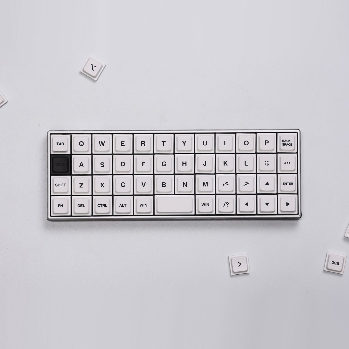 Chosfox LAK Low-profile  Keycaps Set