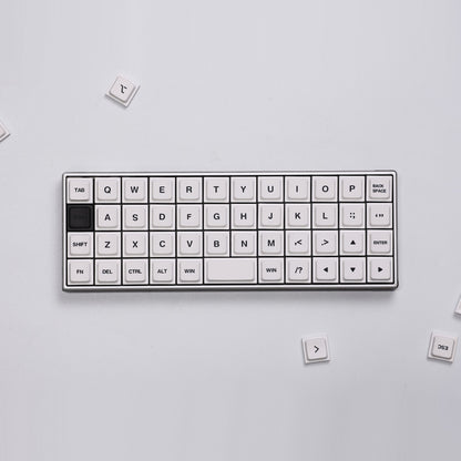 Chosfox LAK Low-profile  Keycaps Set