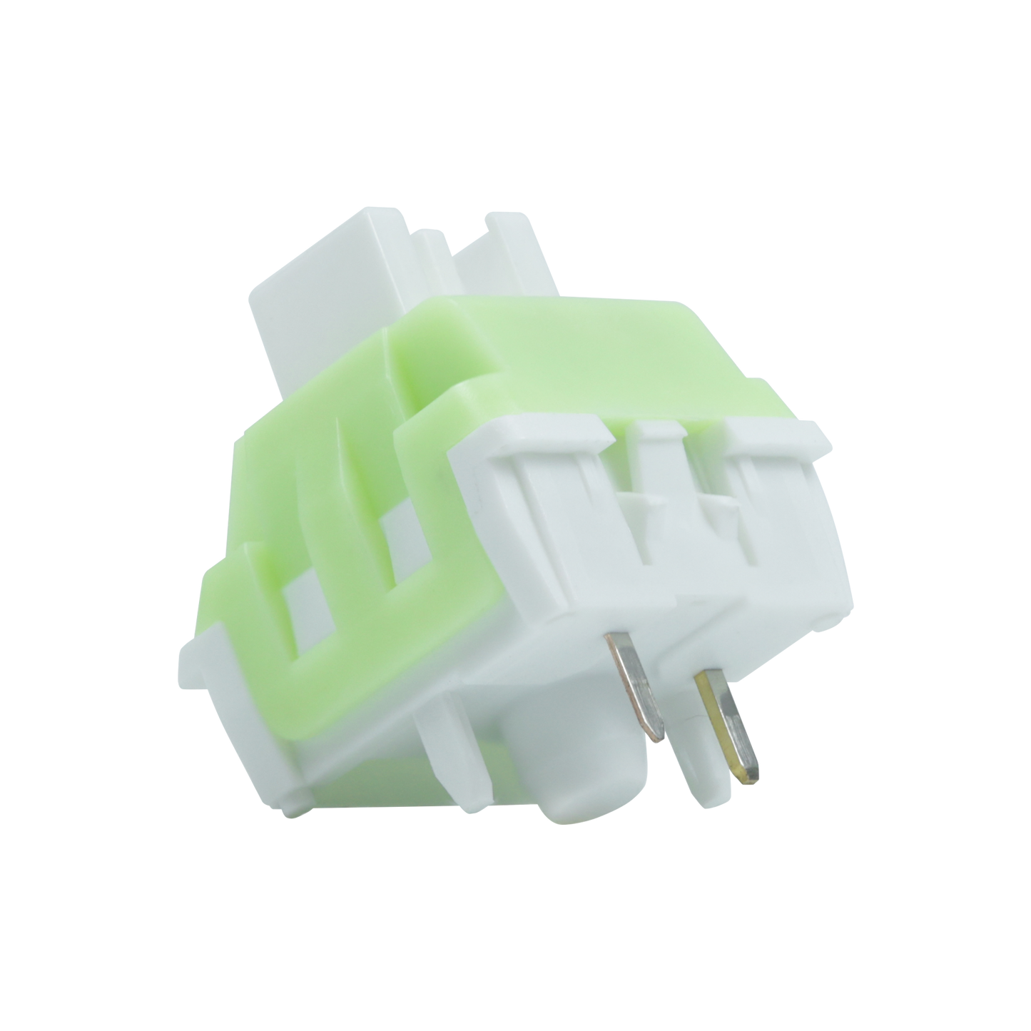 Summer Lime Silent Linear Switch-Chosfox