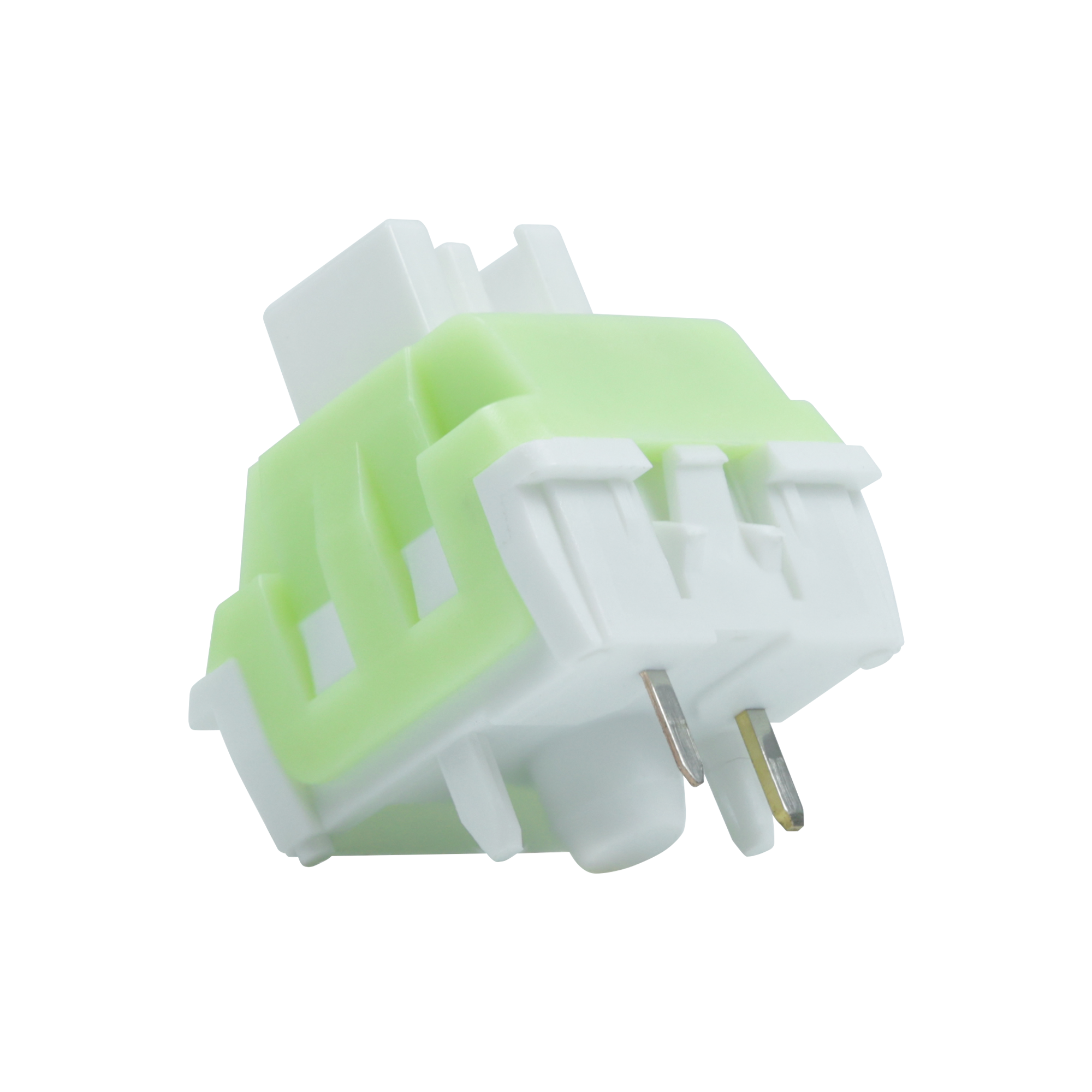 Summer Lime Silent Linear Switch-Chosfox