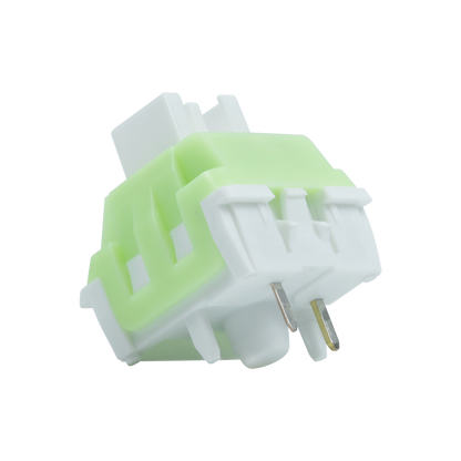 Summer Lime Silent Linear Switch-Chosfox