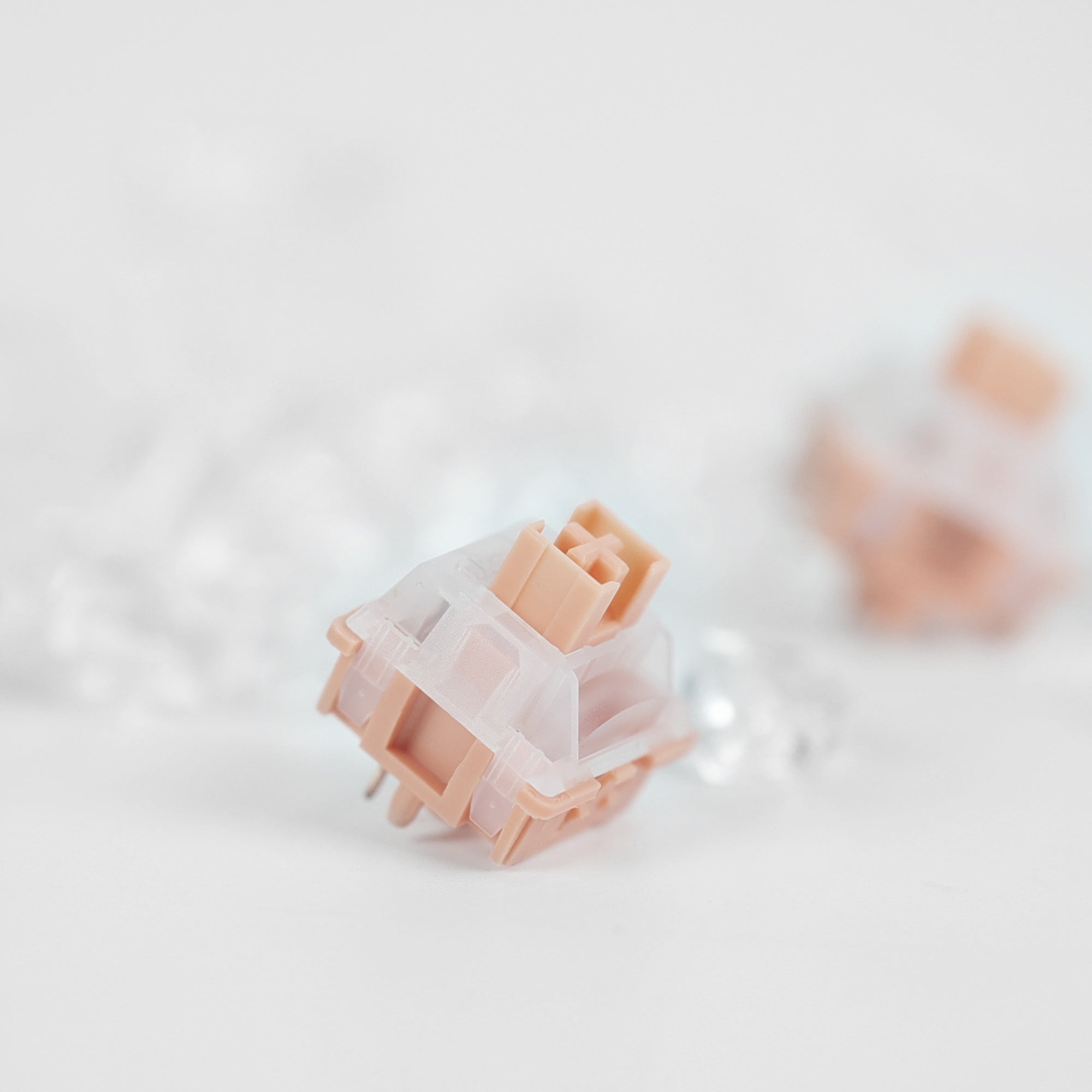 Chosfox&Outemu Silent Linear Yichu Switch