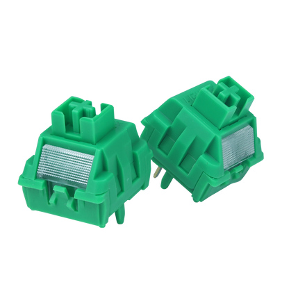 Chosfox＆XCJZ Green Tea タクタイル スイッチ