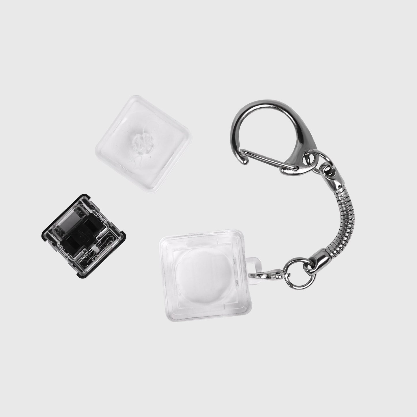 Choc V1 Fidget Keychain