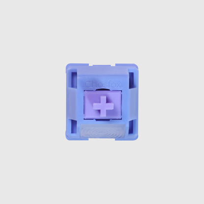 Chosfox&HMX Skytear Blue Linear Mechanical keyboard Switches