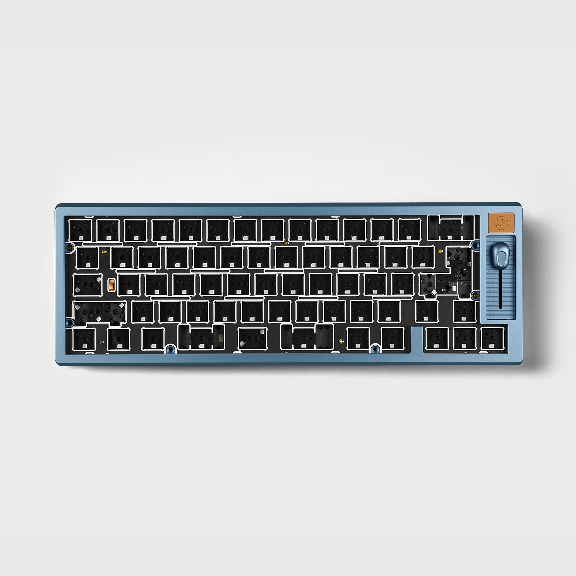 パソコン RoombaCOMBO Fox65 Prebuilt Keyboard – Chosfox