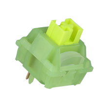 Outume Lime Tactile Switch v3