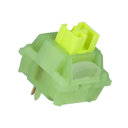 Outume Lime Tactile Switch v3