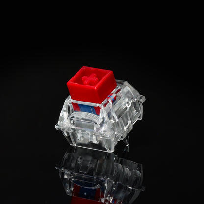 Chosfox & TTC RGB Magneto Switch (Magnetic Axle)