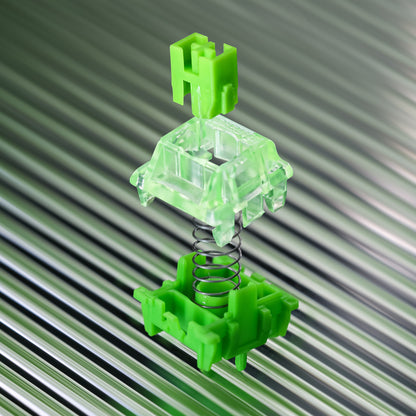 Commutateurs GATERON Green Dragon