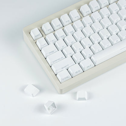 Chosfox OEM Profile Side Print Gradient Keycaps Set - 134 Keys-Chosfox
