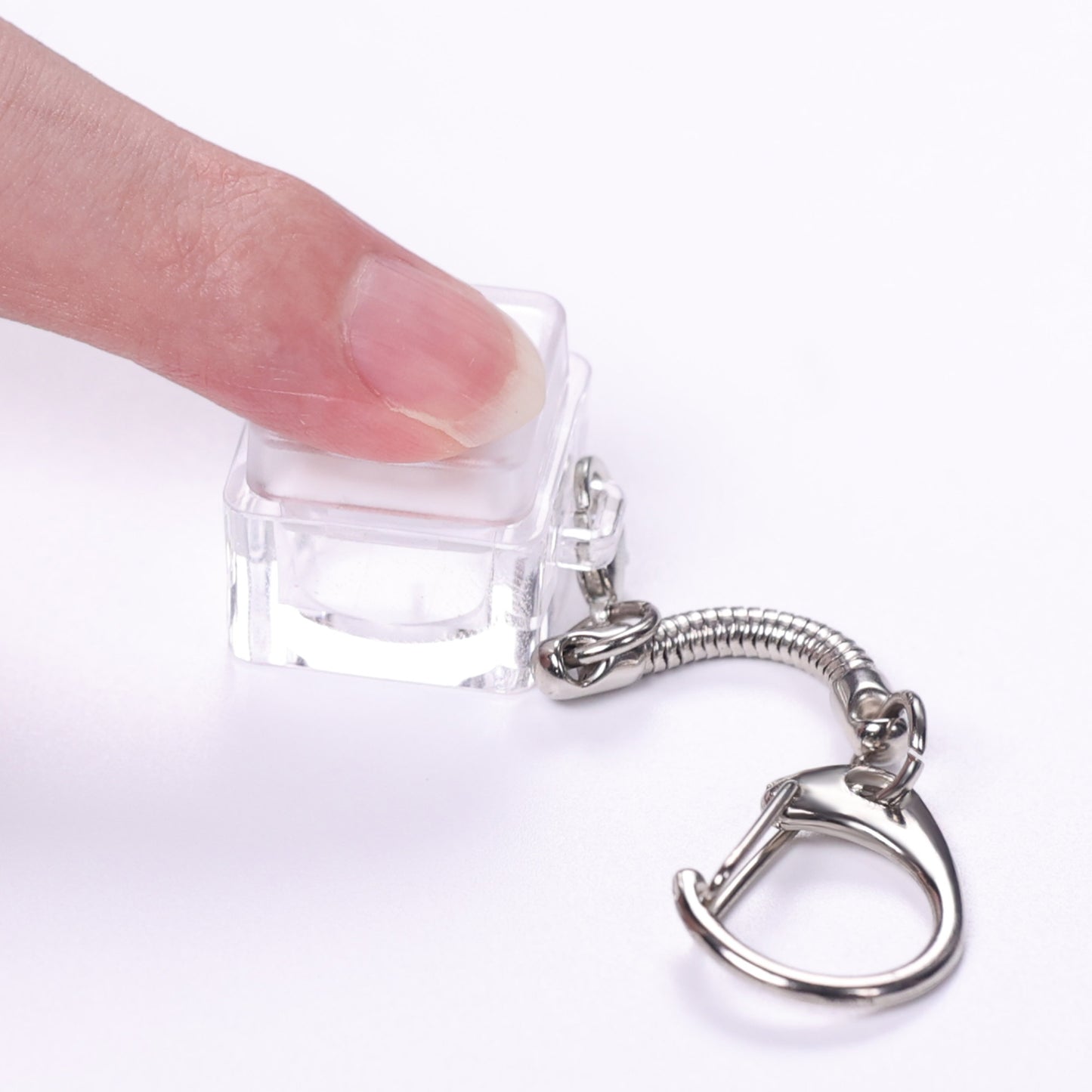 MX Switch Fidget Keychain