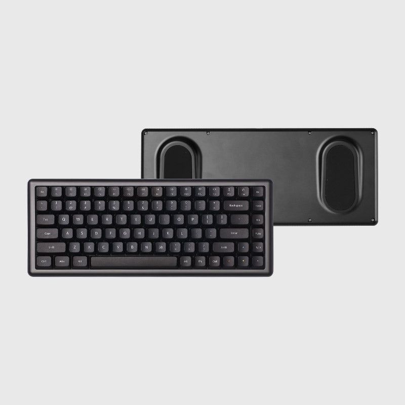 Vero75 Low-Profile QMK/VIA Mechanical Keyboard
