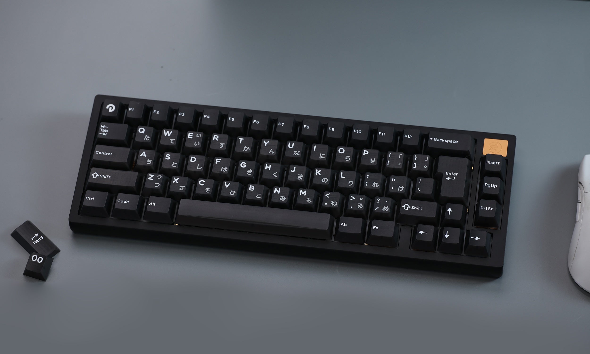 キーボード Chosfox Geonix48 Phantom Black キーボード Chosfox Geonix48 Phantom Black Chosfox X Masro