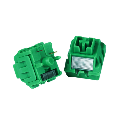 おもちゃ SWITCH Chosfox＆XCJZ Green Tea Tactile Switch – Chosfox