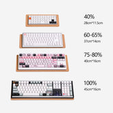 Cork Keyboard Pad