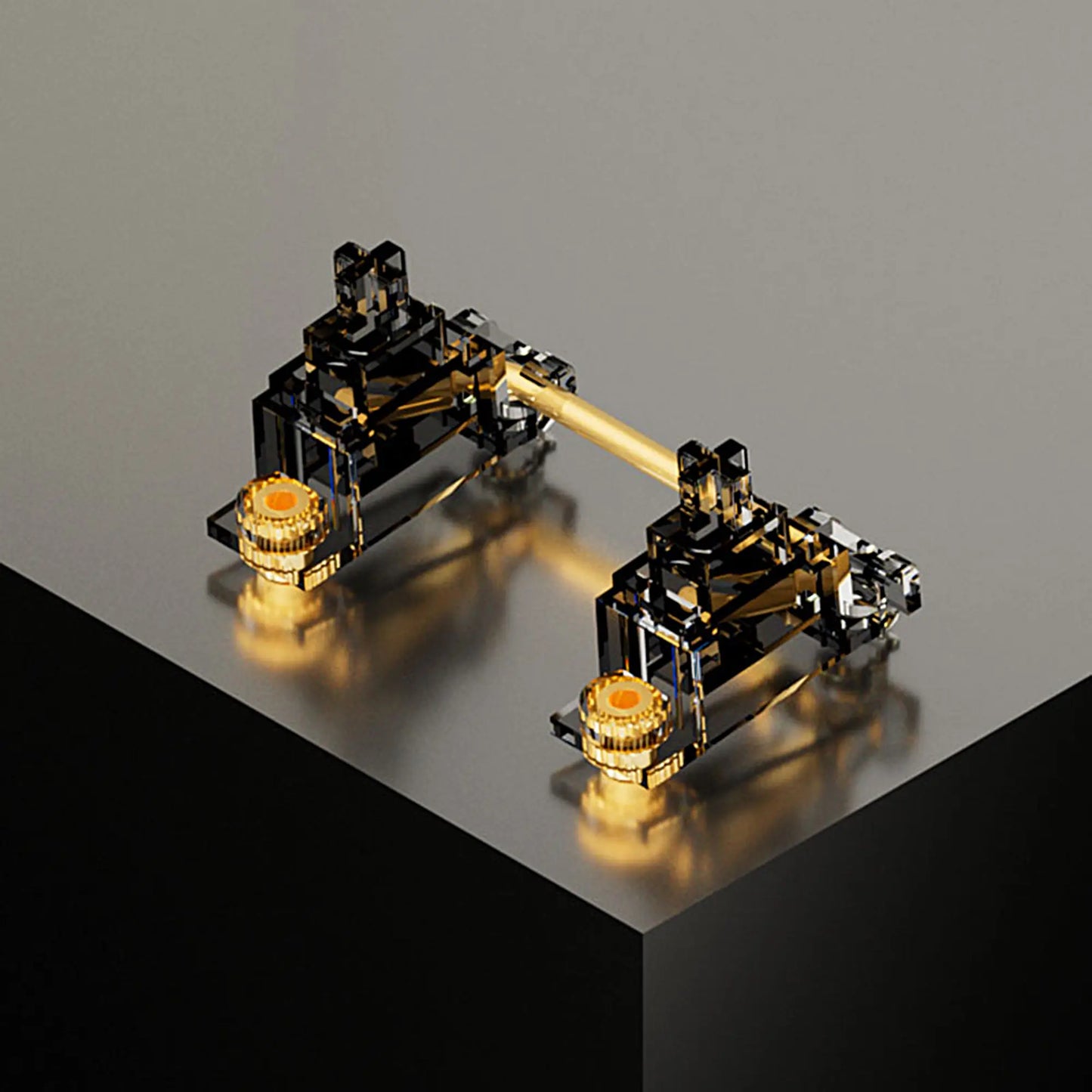 Designer Studio Adaptive PCB-Mount Stabilizers