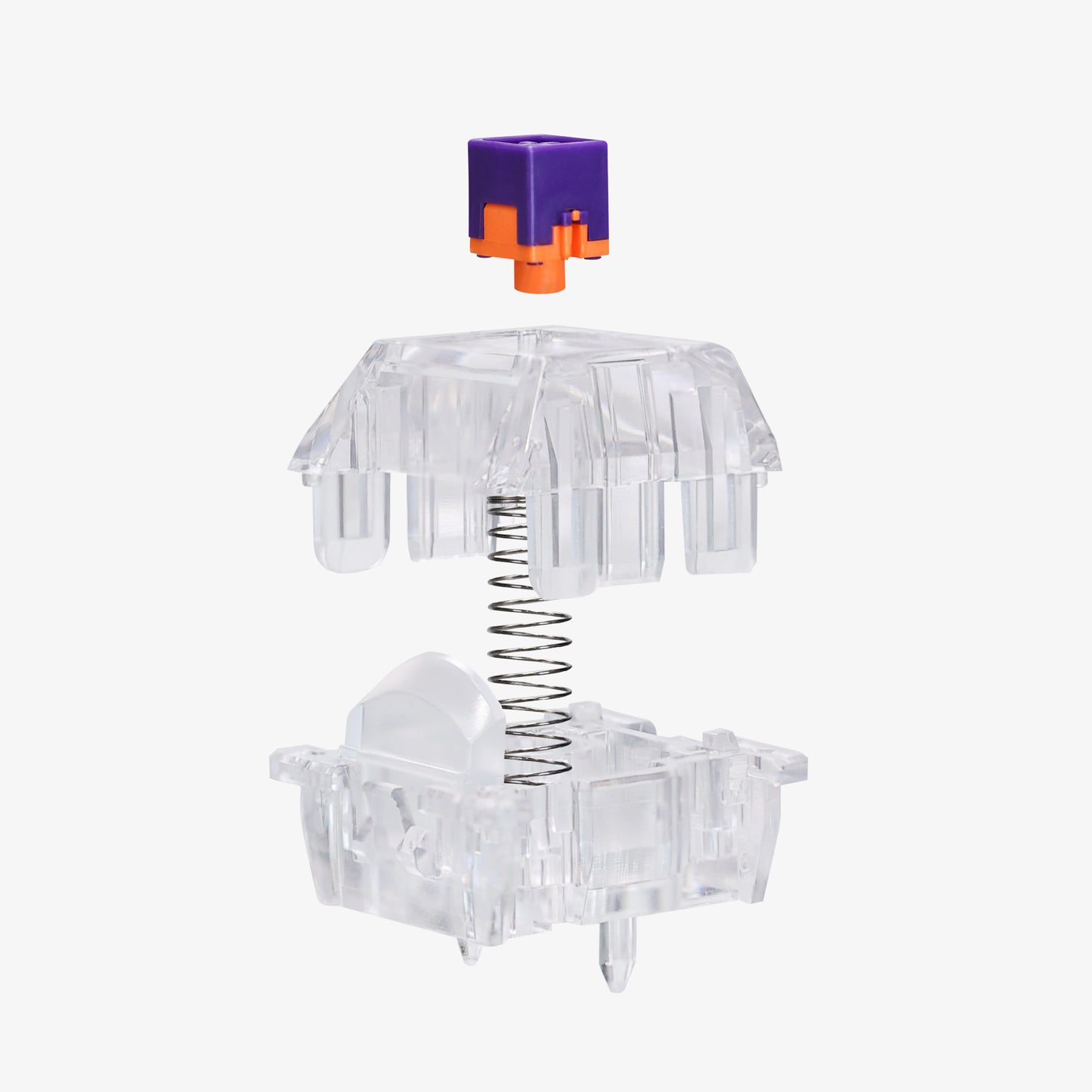 TTC Purple Heart Magnetic Linear Switch