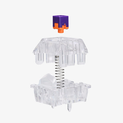 TTC Purple Heart Magnetic Linear Switch