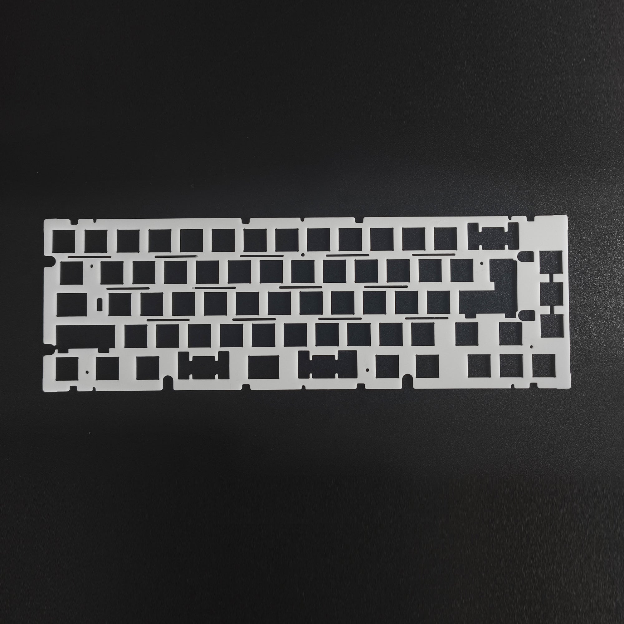 Fox65 Custom PC /POM Plate – Chosfox