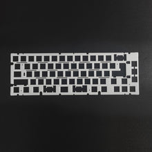 Plaque PC/POM personnalisée Fox65