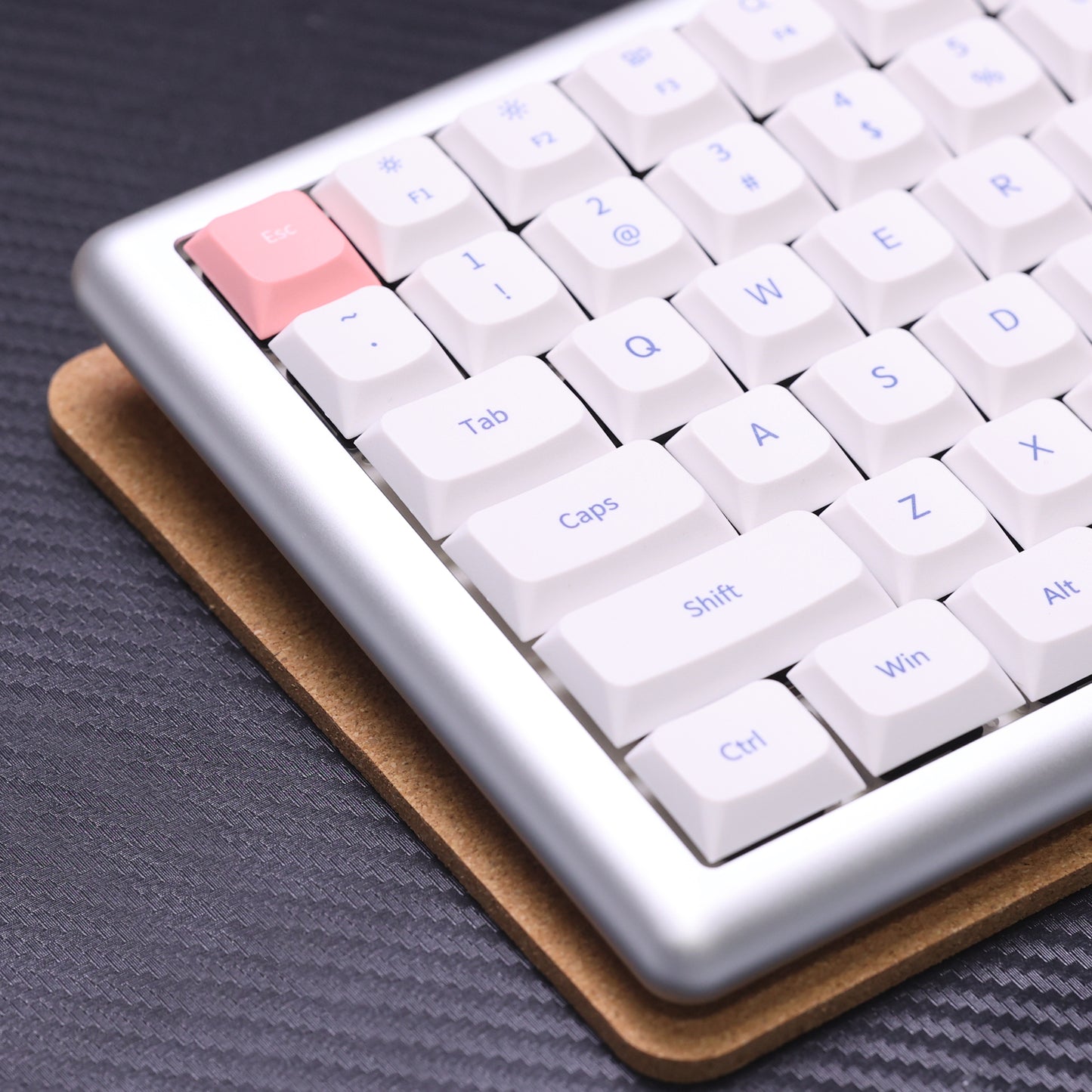 Cork Keyboard Pad