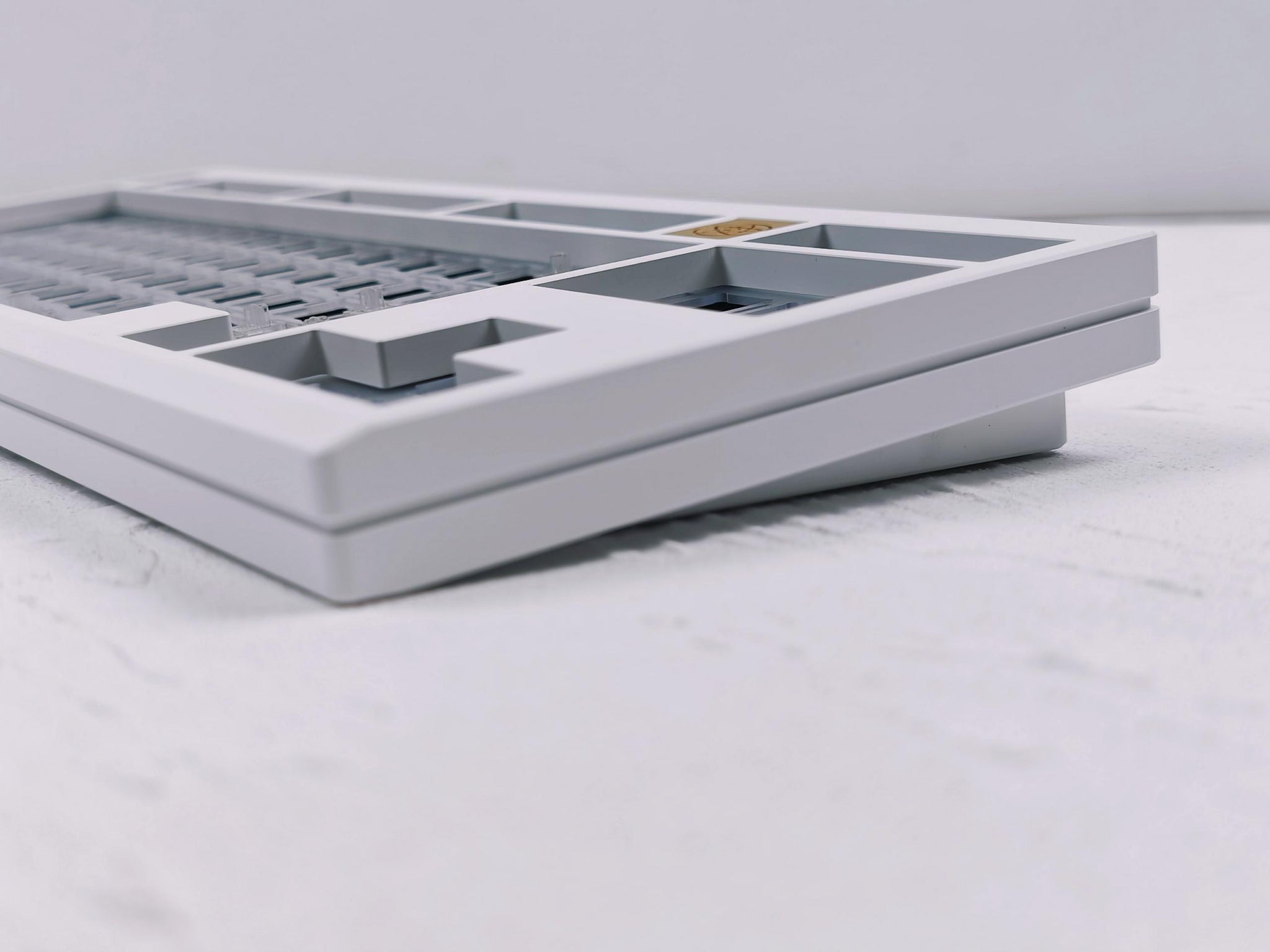 Leo80 Mechanical Keyboard Kit-Chosfox