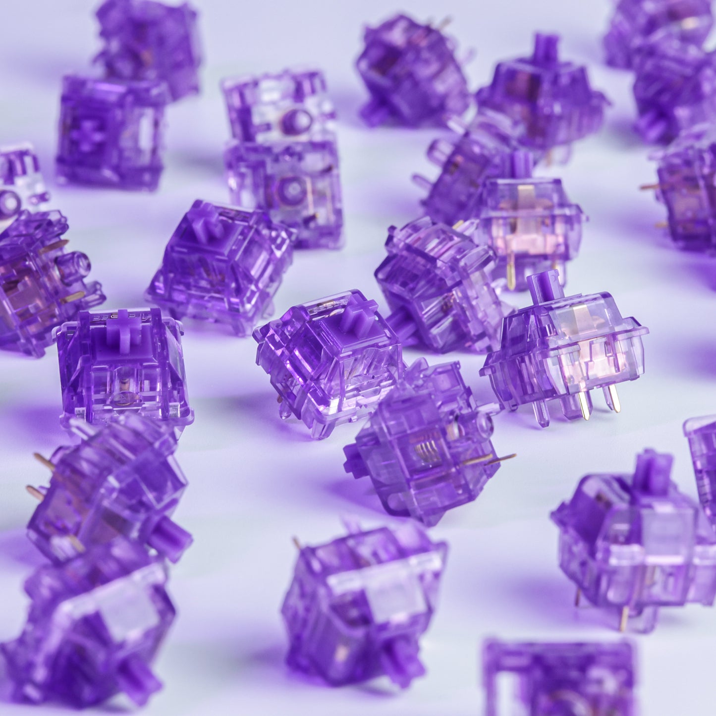 Poison Gas Tactile Switch-Chosfox