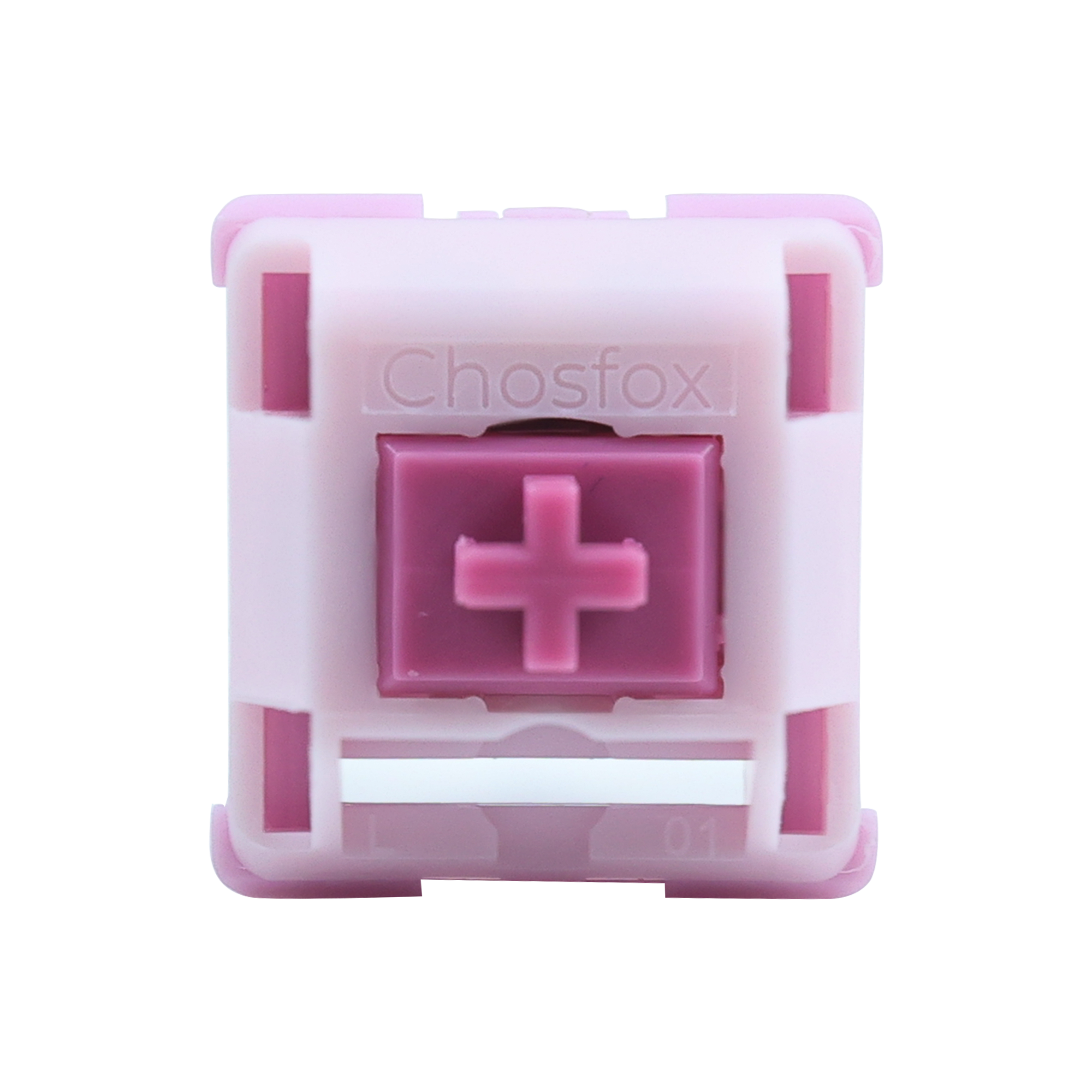 Chosfox&HMX Hanami Dango V2 Linear Switch