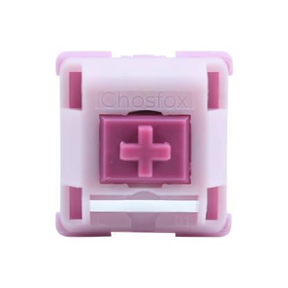 Chosfox&HMX Hanami Dango V2 Linear Switch