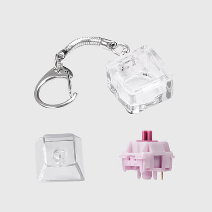 MX Switch Fidget Keychain