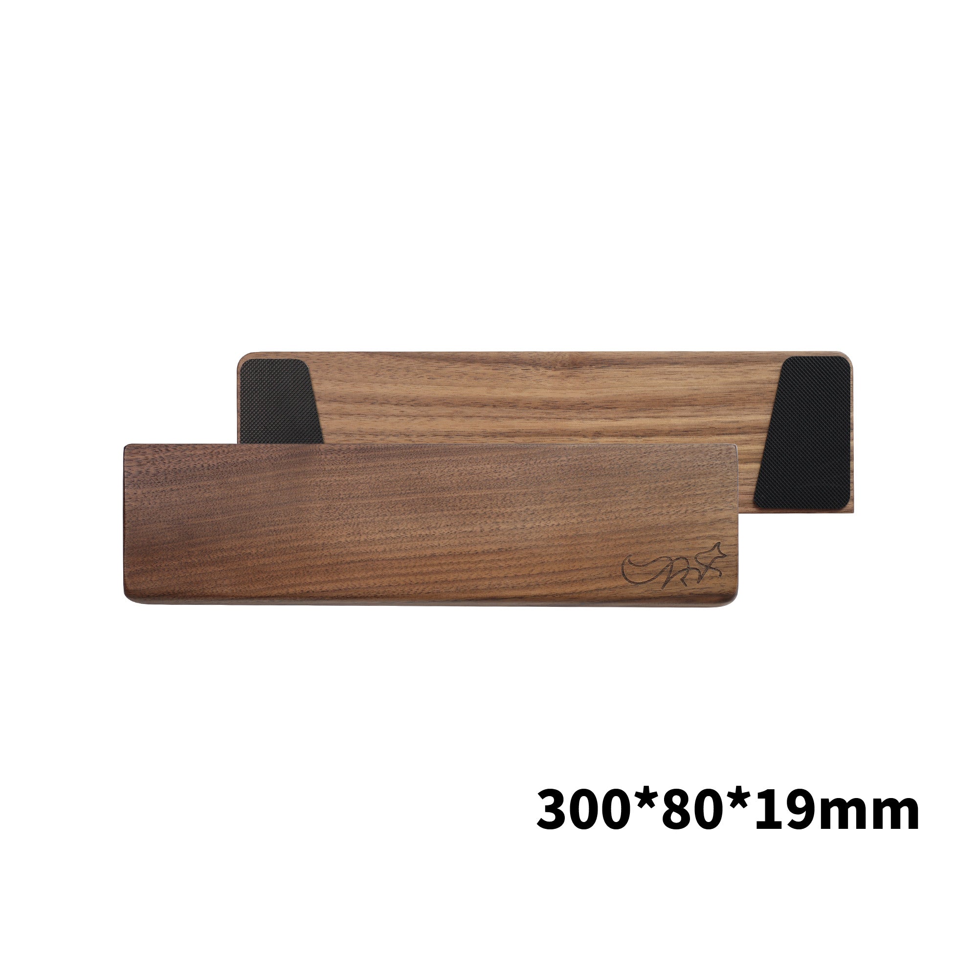 Chosfox Walnut Wrist Rest