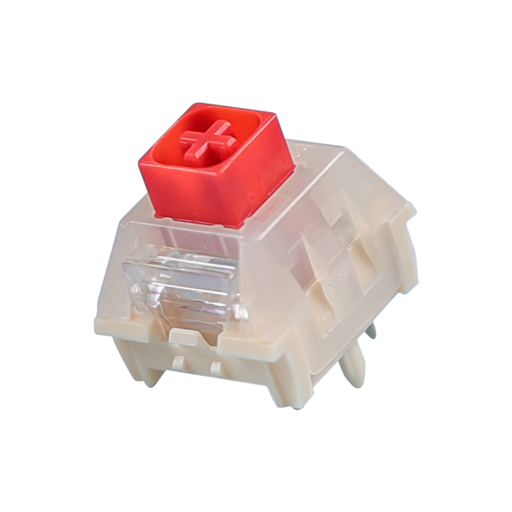 Kailh Red Bean Pudding Linear Box Switch-Chosfox