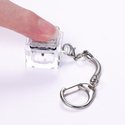 Choc V1 Fidget Keychain