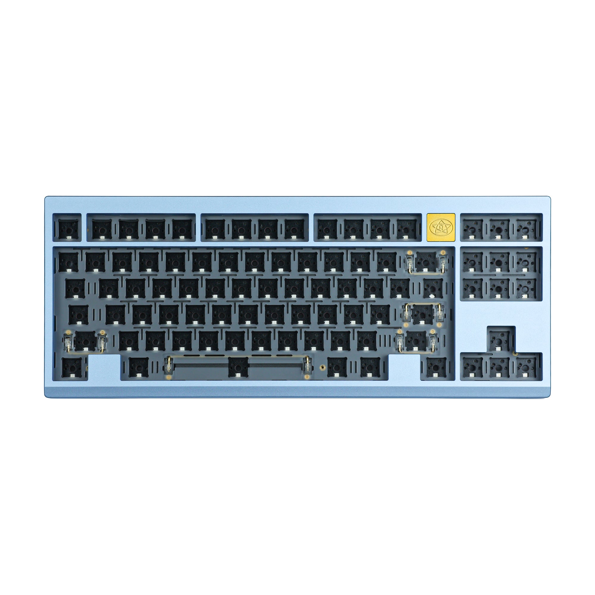 Leo80 Prebuilt Keyboard-Chosfox