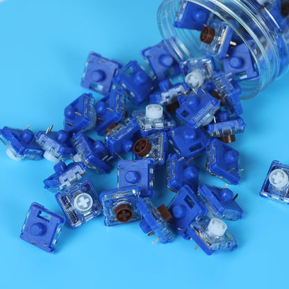 Kailh Deep Sea Silent Mini Low-Profile Switch