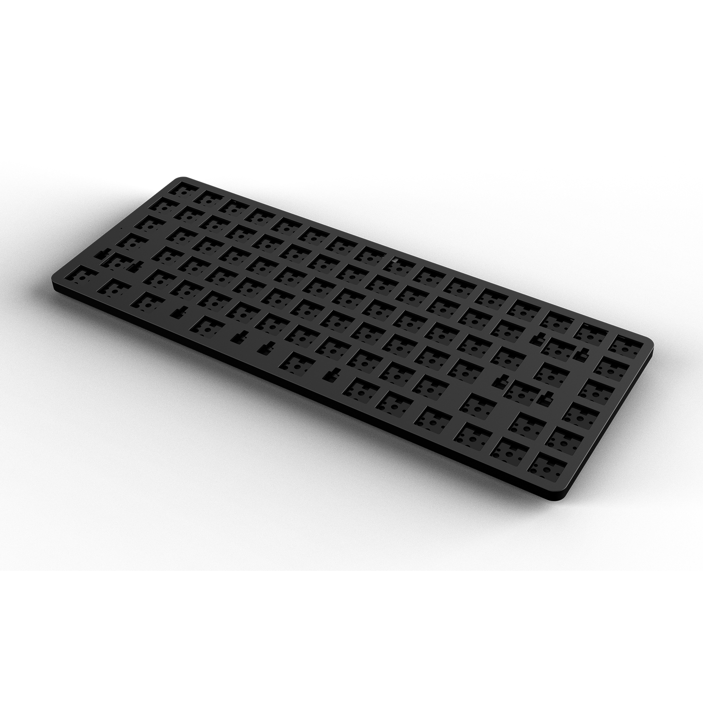 Copy of L75 Custom Keyboard-Chosfox