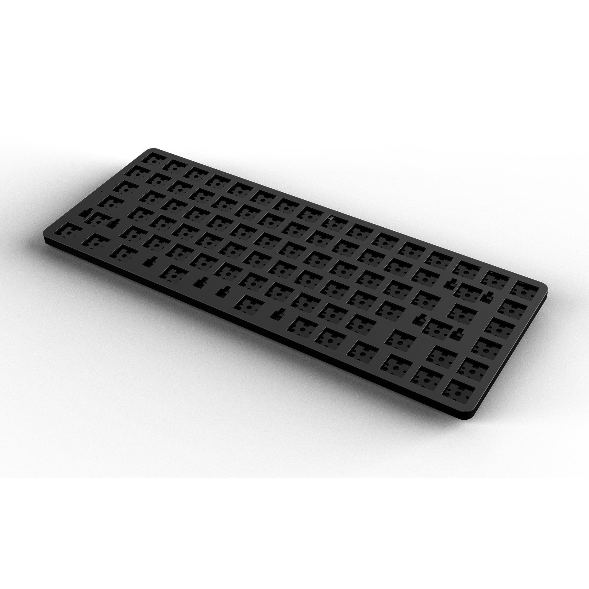 Copy of L75 Custom Keyboard-Chosfox