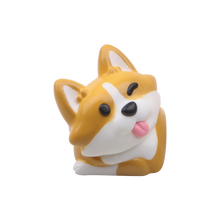 Corgi Resin Artisan Keycaps-Chosfox