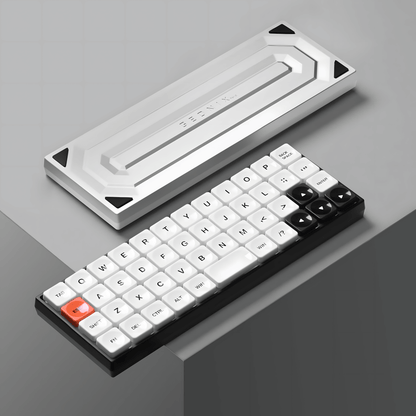 Chosfox X Masro | Geonix Rev.2 40% Low-profile Mechanical Keyboard