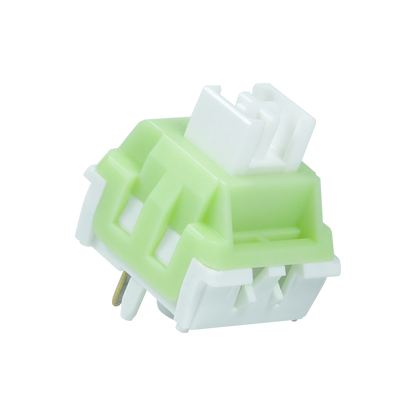 Summer Lime Silent Linear Switch-Chosfox